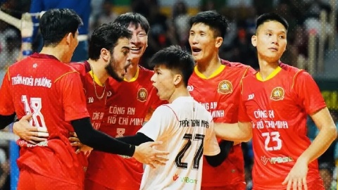 Lịch thi đấu bóng chuyền nam vô địch quốc gia 2026 hôm nay 29/10